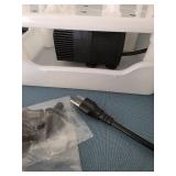 FastWasher 12 Bottle Washing System for Homebrewing with Pump and Manual