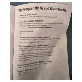 FastWasher 12 Bottle Washing System for Homebrewing with Pump and Manual