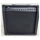 Stage Right 40-Watt 1x10 Guitar Combo Amplifier with Spring Reverb-Model 61180