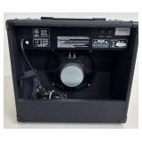 Stage Right 40-Watt 1x10 Guitar Combo Amplifier with Spring Reverb-Model 61180