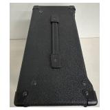 Stage Right 40-Watt 1x10 Guitar Combo Amplifier with Spring Reverb-Model 61180