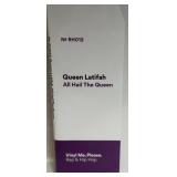 Queen Latifah All Hail The Queen Vinyl Me, Please Exclusive Vinyl Edition