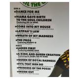 Queen Latifah All Hail The Queen Vinyl Me, Please Exclusive Vinyl Edition