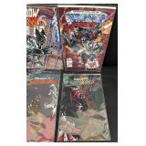 ShadowHawk Comic Book Collection - 12 Assorted Issues, Image Comics