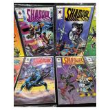 Valiant Comics Shadowman and Magnus Robot Fighter Comic Book Collection (15 Issues)