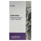 Little Simz - A Curious Tale of Trials + Persons Vinyl Me, Please. Rap & Hip Hop
