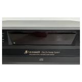 Sony CDP-CE375 5-Disc CD Changer with Remote