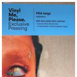 FKA twigs Magdalene Vinyl Me, Please. Blue Smoke Limited Edition LP