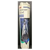 RCA Full Size or Compact Camcorder/Photo Tripod with Adjustable Panhead