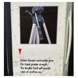 RCA Full Size or Compact Camcorder/Photo Tripod with Adjustable Panhead