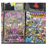 Comic Book Collection Featuring Daredevil, Punisher, Prophet and More (Set of 15)