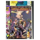 Comic Book Collection Featuring Daredevil, Punisher, Prophet and More (Set of 15)