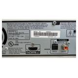 Sony HBD-DZ170 DVD Home Theater System with 4 Speakers, Missing SUR R Speaker