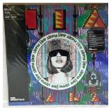 M.I.A. Kala Vinyl Me, Please Essentials Neon Purple & Green Vinyl LP