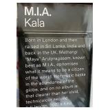 M.I.A. Kala Vinyl Me, Please Essentials Neon Purple & Green Vinyl LP