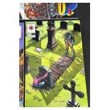 Lot of 15 Assorted Comic Books Including X-O Manowar, Slapstick, Wolverine, Venger Robo