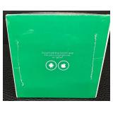 Soliom Outdoor Solar Battery Powered Security Camera, Sealed