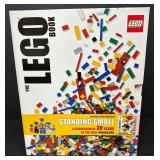 The LEGO Book and Standing Small: LEGO Minifigure 30th Anniversary Book Set