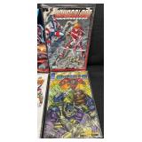 Collection of 13 Youngblood and Team Youngblood Comic Books