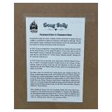 Doug Bolly Framed Disney Print Mickey and Minnie Summertime Theme