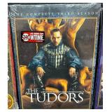 The Tudors Complete Series Seasons 1-4 DVD Box Sets-Sealed