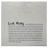 The Art of Rick and Morty Hardcover Book by Dark Horse