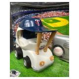 MLB Radio Control Bullpen Car Minnesota Twins Kid Galaxy 27MHz Sealed