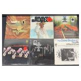 Lot of 6 Vintage Jazz Vinyl Records Dave Brubeck Cannonball Adderley