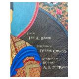 Celestial Gallery Art Book by Romio Shrestha, Ian A. Baker, Deepak Chopra