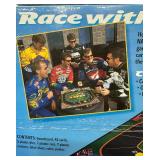 Factory-Sealed NASCAR Champions Board Game Featuring Jeff Gordon and Dale Earnhardt