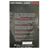 V-Moda Vibe Premium Noise-Isolating Blue Metal Headphones Sealed Package