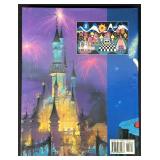 Collection of 3 Walt Disney Books Featuring Imagineering and Park History