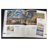 Collection of 3 Walt Disney Books Featuring Imagineering and Park History