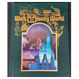 Collection of 3 Walt Disney Books Featuring Imagineering and Park History