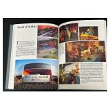 Collection of 3 Walt Disney Books Featuring Imagineering and Park History
