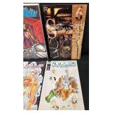 Assorted Comic Book Collection Manga, Marvel, and Indie Titles - 16 Issues