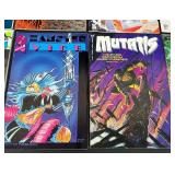 Assorted Comic Book Collection Manga, Marvel, and Indie Titles - 16 Issues