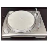 ION iTTUSB USB Turntable Record Player with Manuals and USB Cable