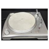 ION iTTUSB USB Turntable Record Player with Manuals and USB Cable