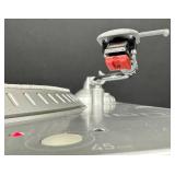 ION iTTUSB USB Turntable Record Player with Manuals and USB Cable