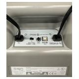 ION iTTUSB USB Turntable Record Player with Manuals and USB Cable