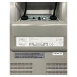 ION iTTUSB USB Turntable Record Player with Manuals and USB Cable