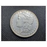 1878 7TF Morgan Silver Dollar