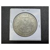 1880 S Morgan Silver Dollar