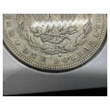 1880 S Morgan Silver Dollar