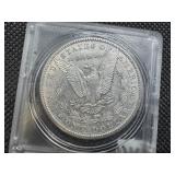 1885 S Morgan Silver Dollar