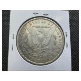 1888 Morgan Silver Dollar