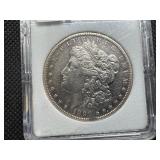 1897 S Morgan Silver Dollar