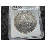 1897 S Morgan Silver Dollar