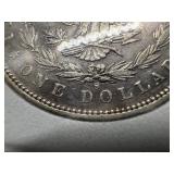 1897 S Morgan Silver Dollar